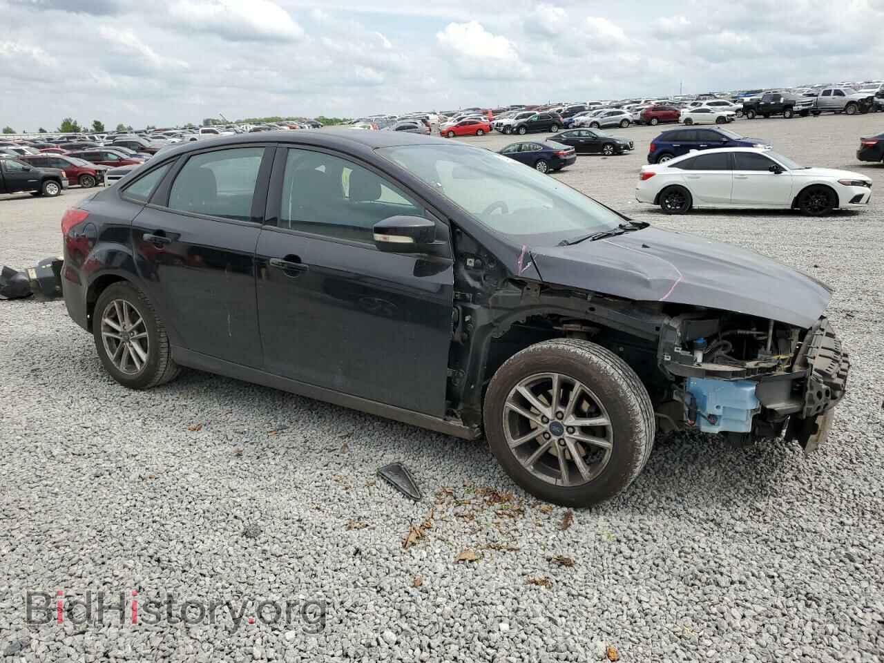 2017 FORD FOCUS - VIN: 1FADP3F21HL201977 - Фото 4