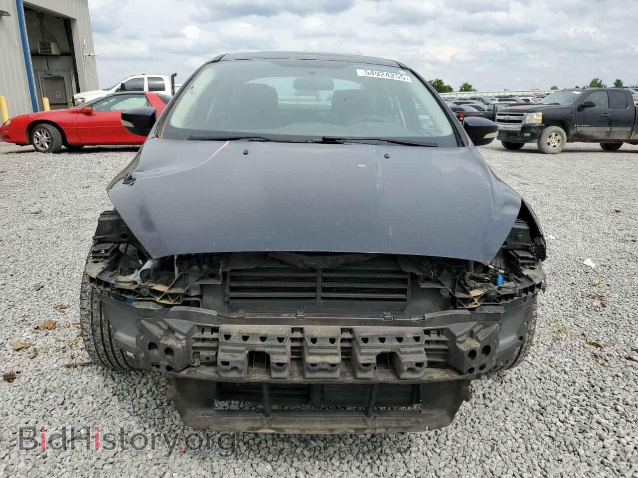 2017 FORD FOCUS - VIN: 1FADP3F21HL201977 - Фото 5