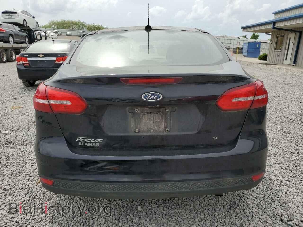 2017 FORD FOCUS - VIN: 1FADP3F21HL201977 - Фото 6