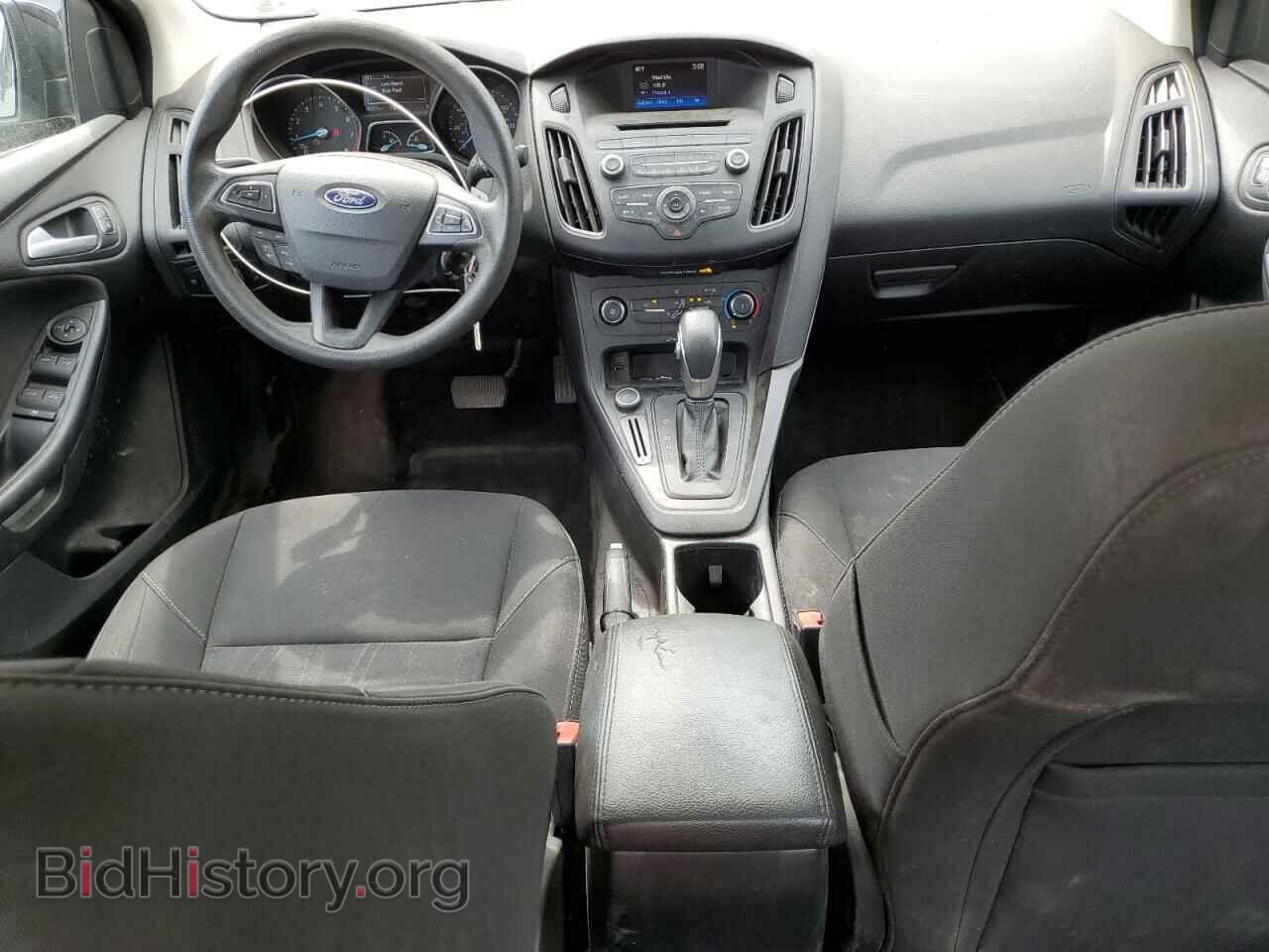2017 FORD FOCUS - VIN: 1FADP3F21HL201977 - Фото 8