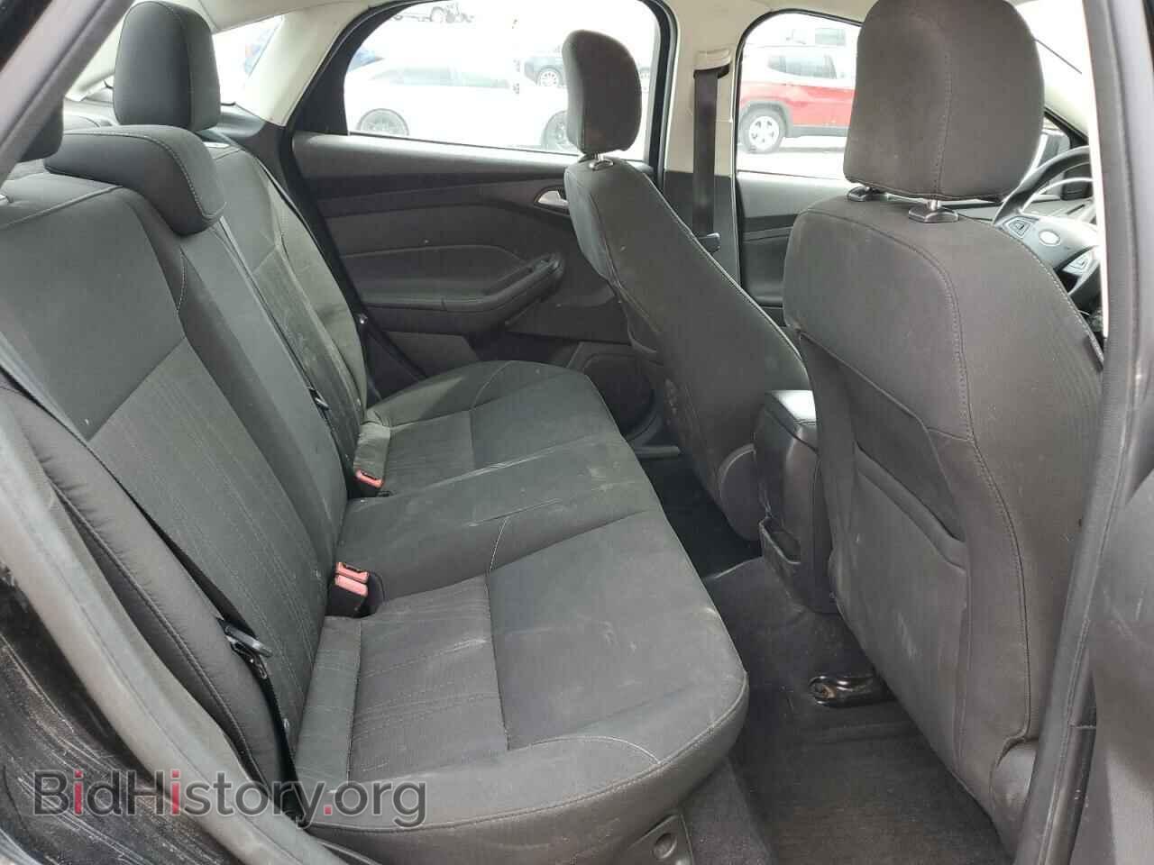 2017 FORD FOCUS - VIN: 1FADP3F21HL201977 - Фото 10