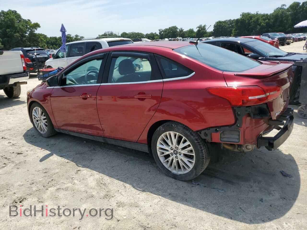 2016 FORD FOCUS - VIN: 1FADP3J29GL384745 - Photo 2