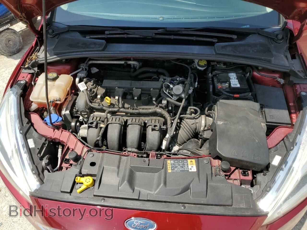 2016 FORD FOCUS - VIN: 1FADP3J29GL384745 - Photo 11