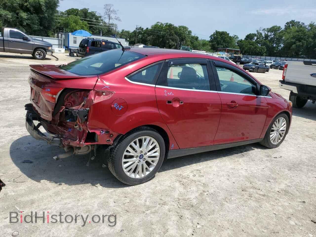 2016 FORD FOCUS - VIN: 1FADP3J29GL384745 - Photo 3