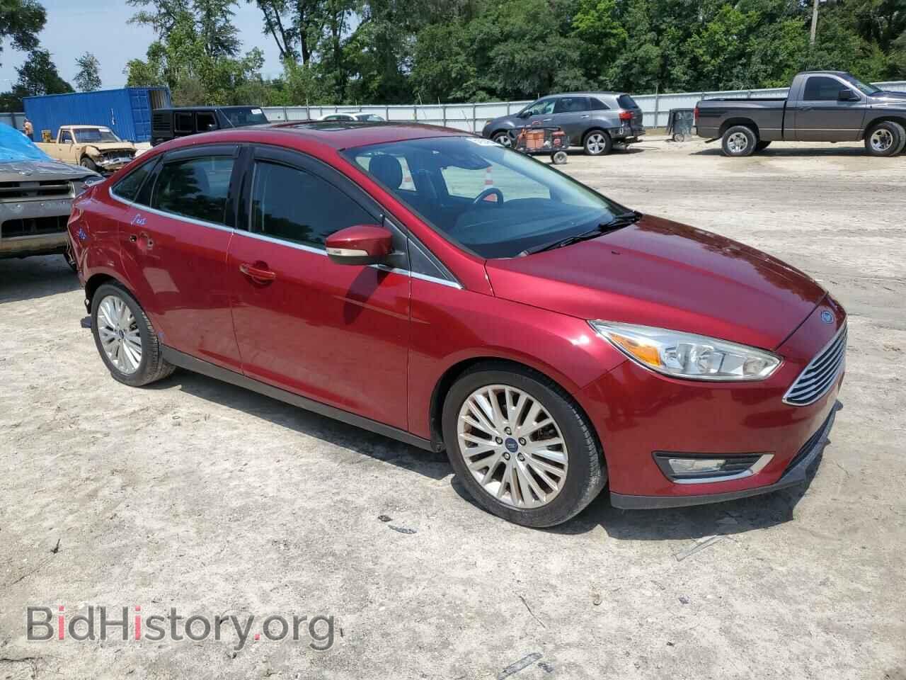 2016 FORD FOCUS - VIN: 1FADP3J29GL384745 - Photo 4