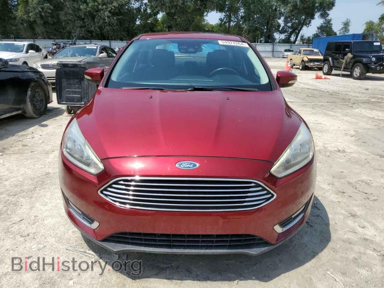 2016 FORD FOCUS - VIN: 1FADP3J29GL384745 - Photo 5
