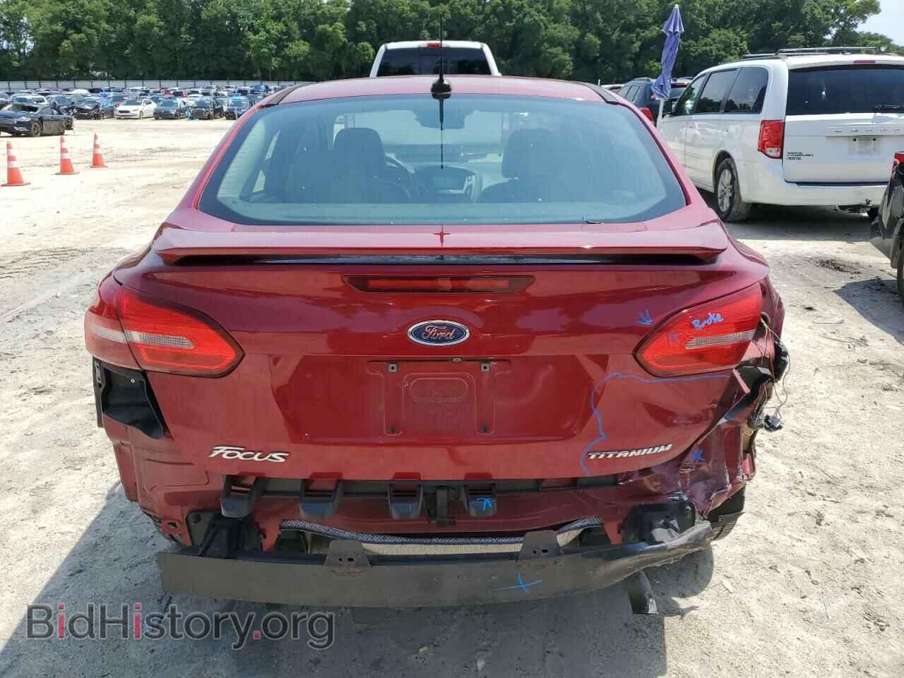 2016 FORD FOCUS - VIN: 1FADP3J29GL384745 - Photo 6