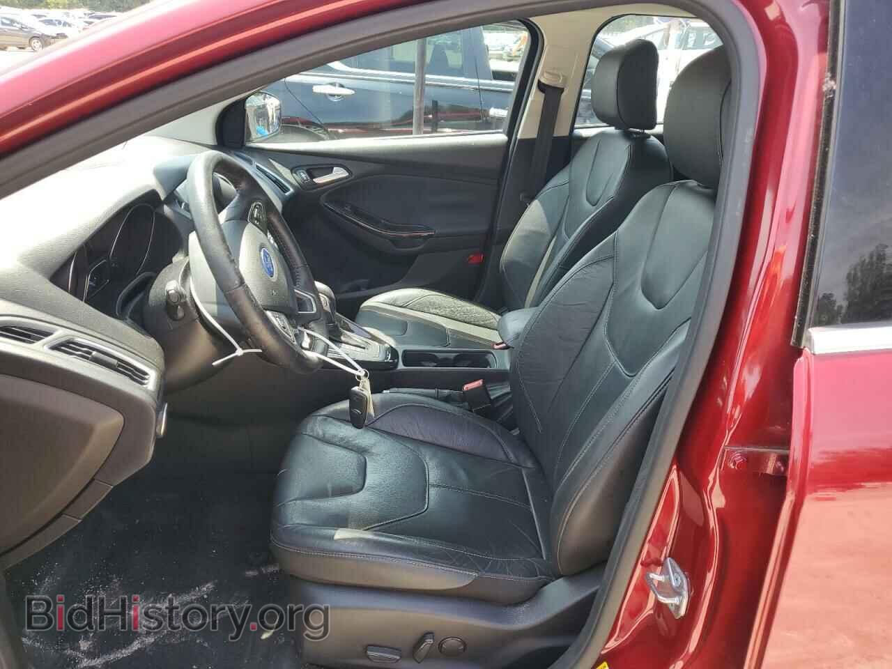 2016 FORD FOCUS - VIN: 1FADP3J29GL384745 - Photo 7