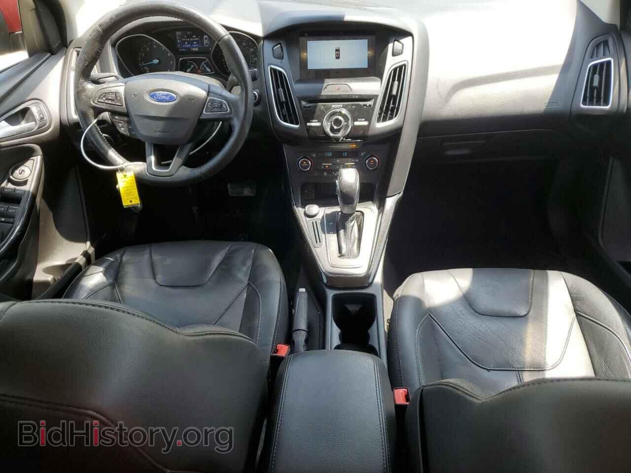 2016 FORD FOCUS - VIN: 1FADP3J29GL384745 - Photo 8