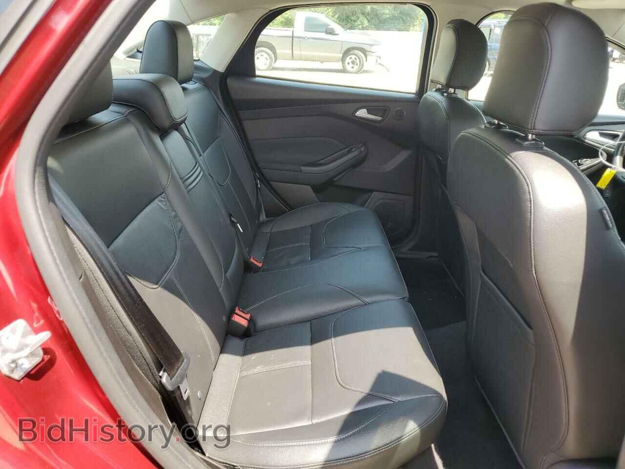 2016 FORD FOCUS - VIN: 1FADP3J29GL384745 - Photo 10