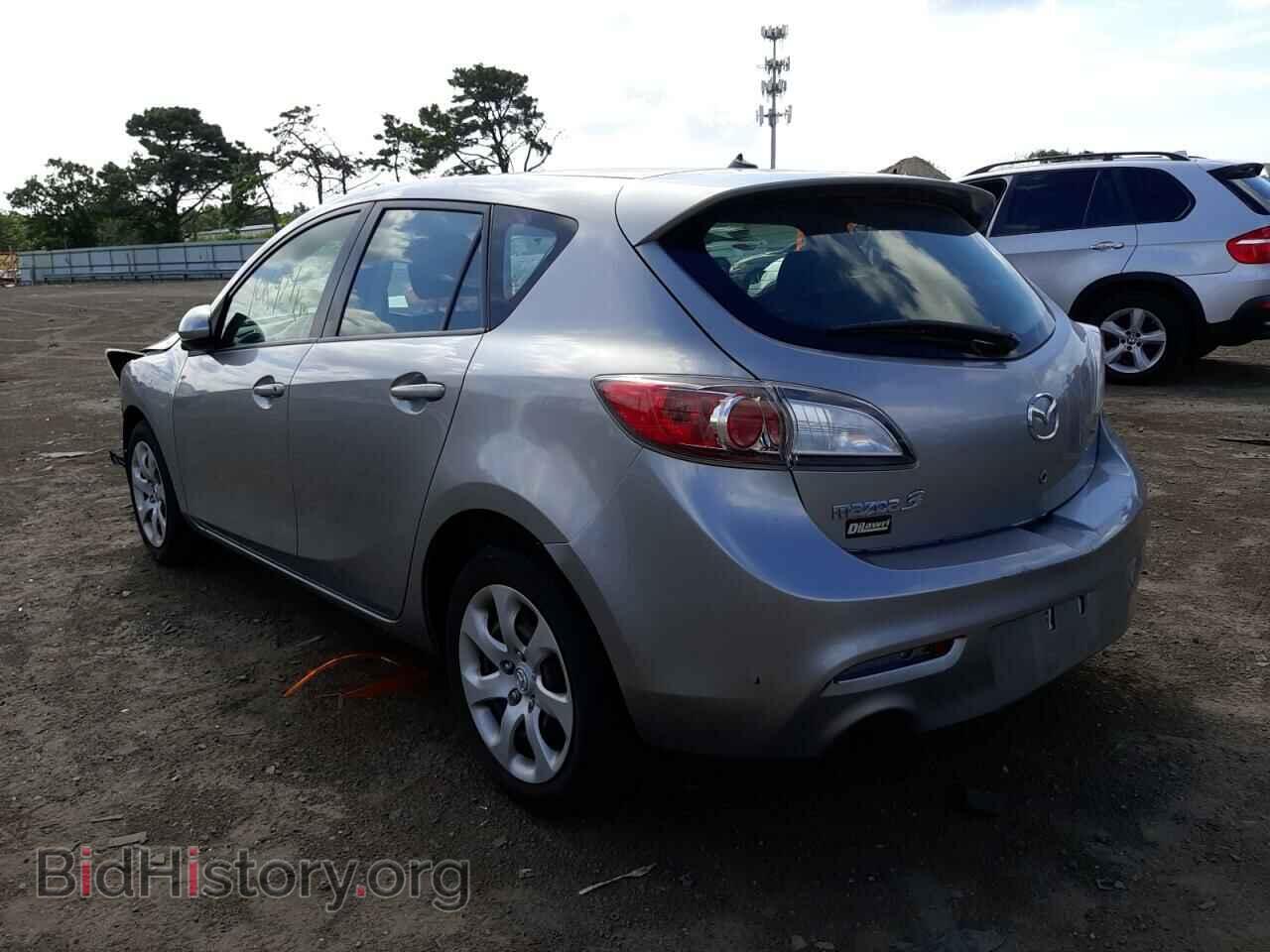 2013 MAZDA 3 - VIN: JM1BL1KF1D1728045 - Фото 3