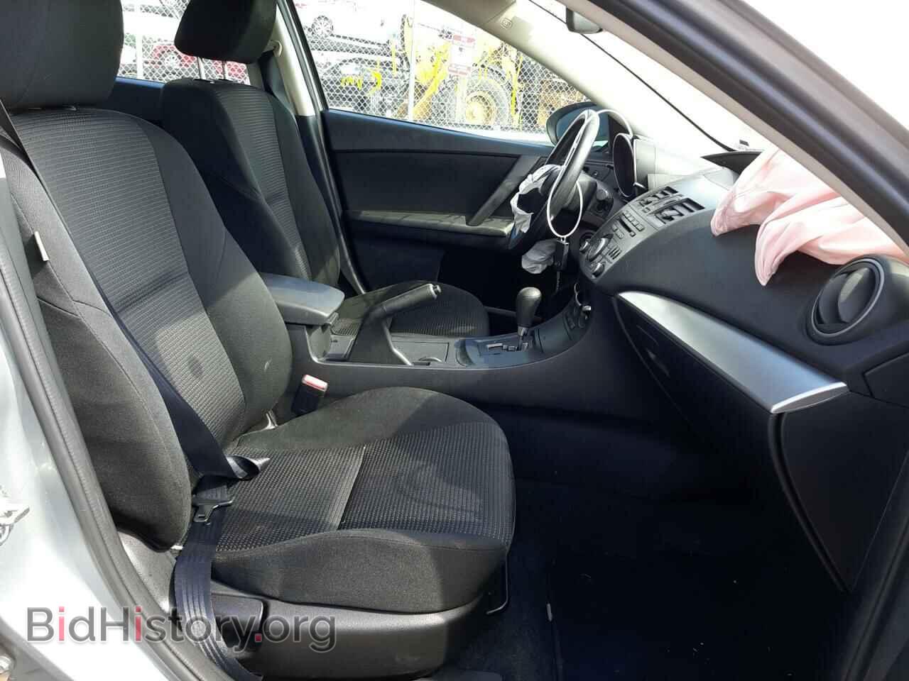 2013 MAZDA 3 - VIN: JM1BL1KF1D1728045 - Фото 5