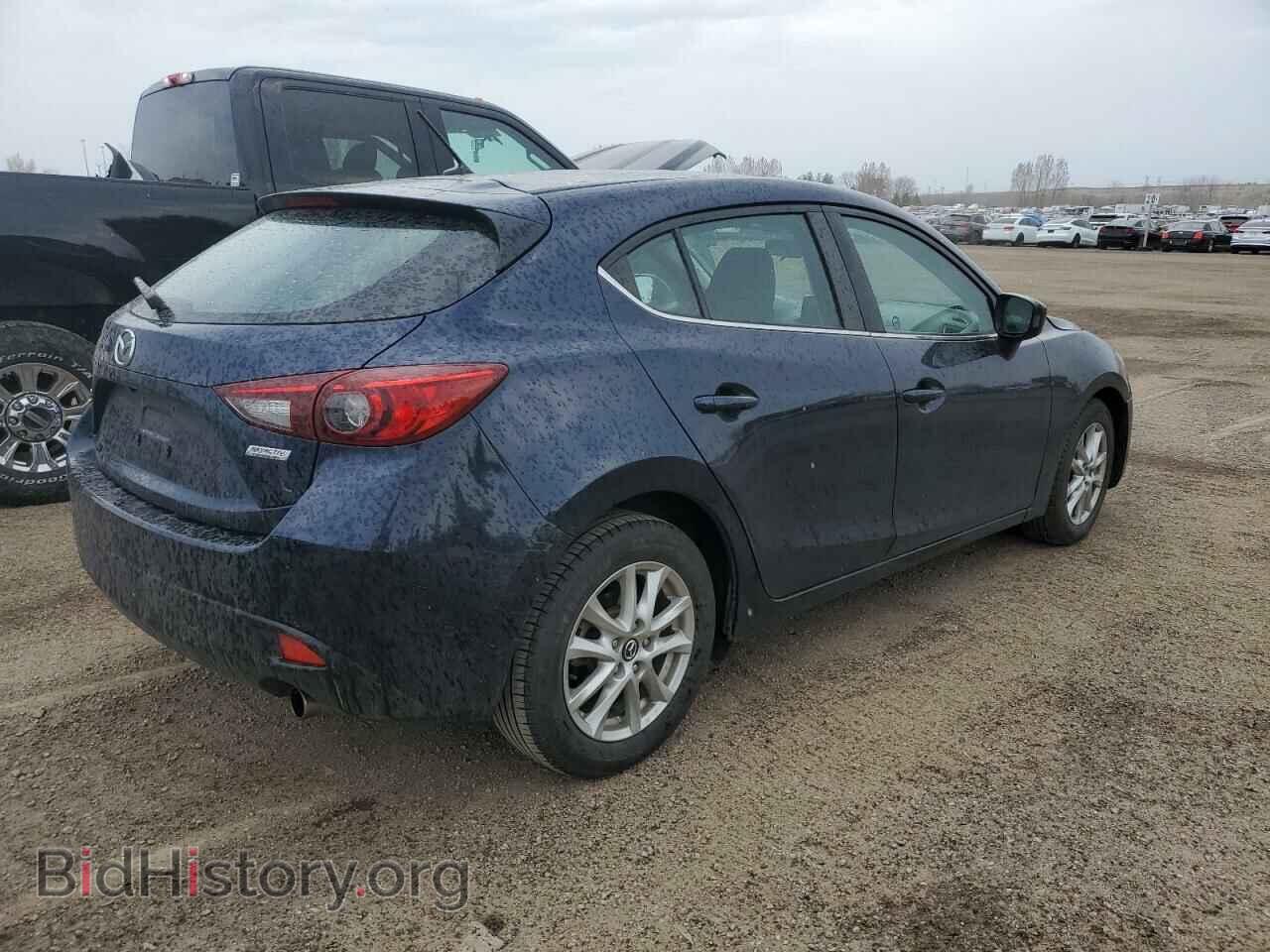 2015 MAZDA 3 - VIN: 3MZBM1L7XFM164015 - Фото 3