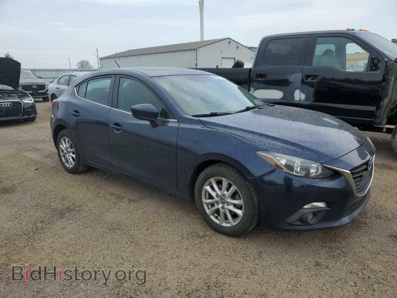 2015 MAZDA 3 - VIN: 3MZBM1L7XFM164015 - Фото 4