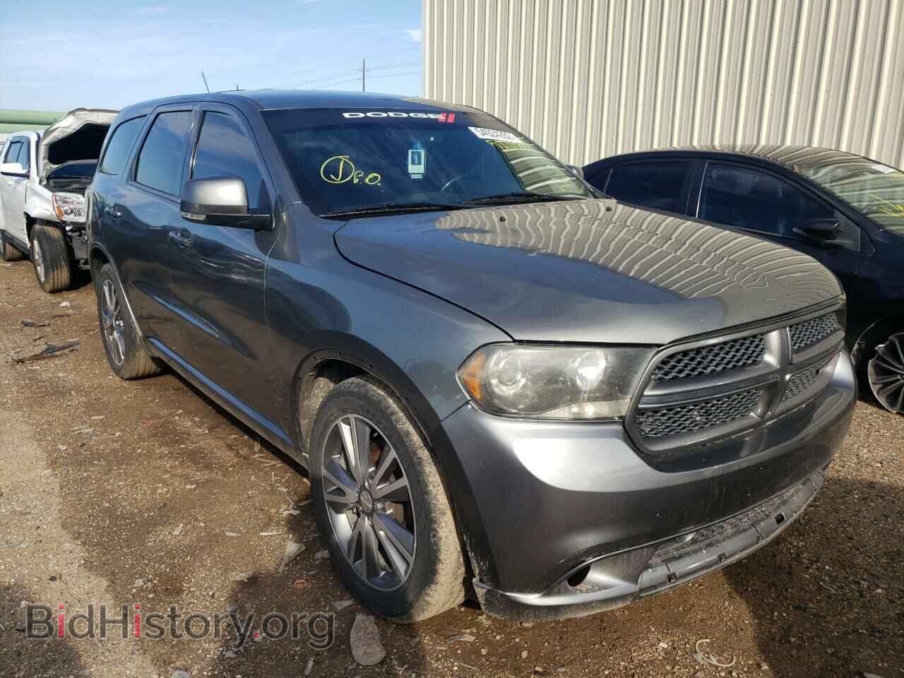 Photo 1C4SDHCTXDC520700 - DODGE DURANGO 2013