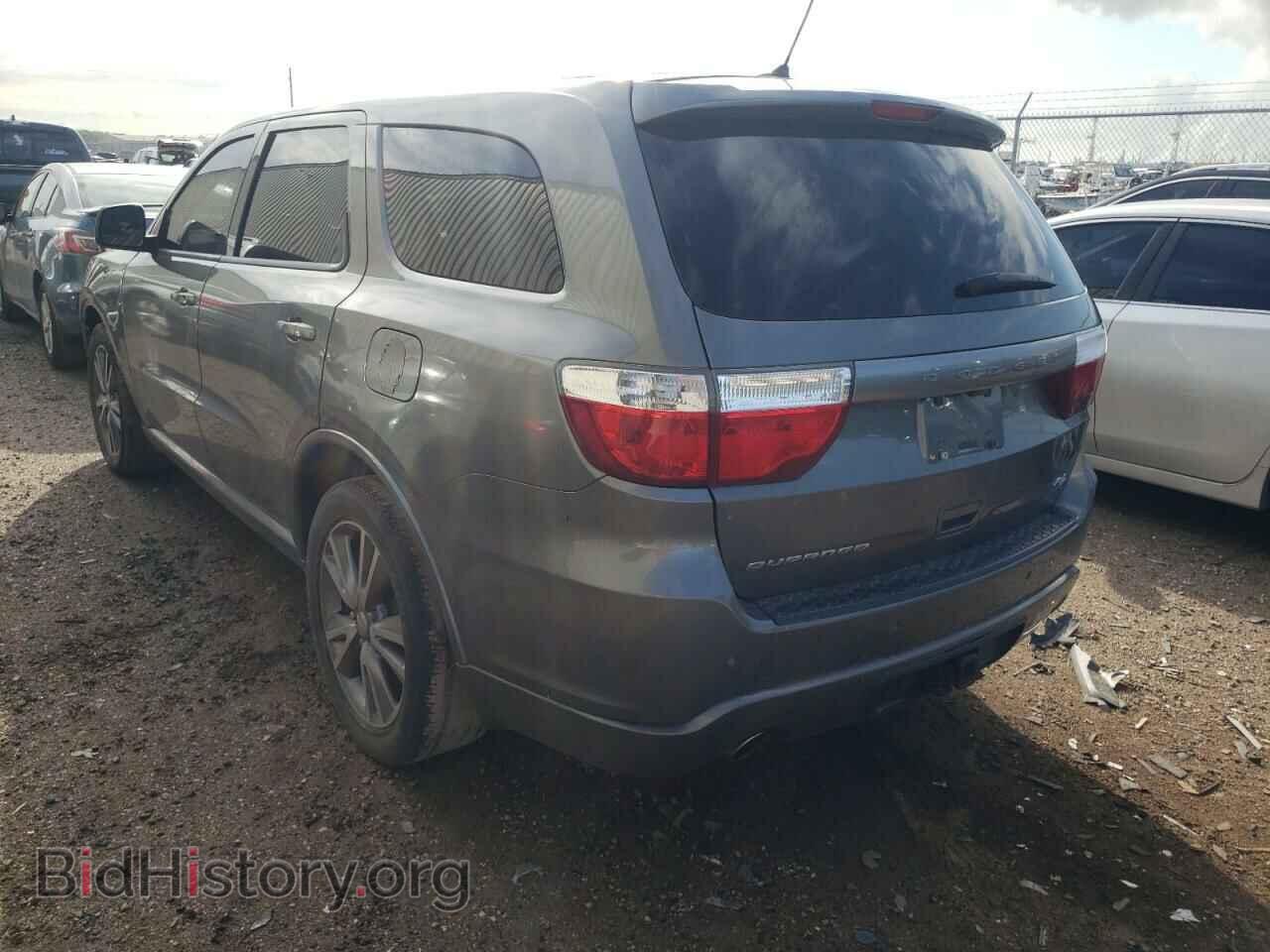 2013 DODGE DURANGO - VIN: 1C4SDHCTXDC520700 - Photo 3