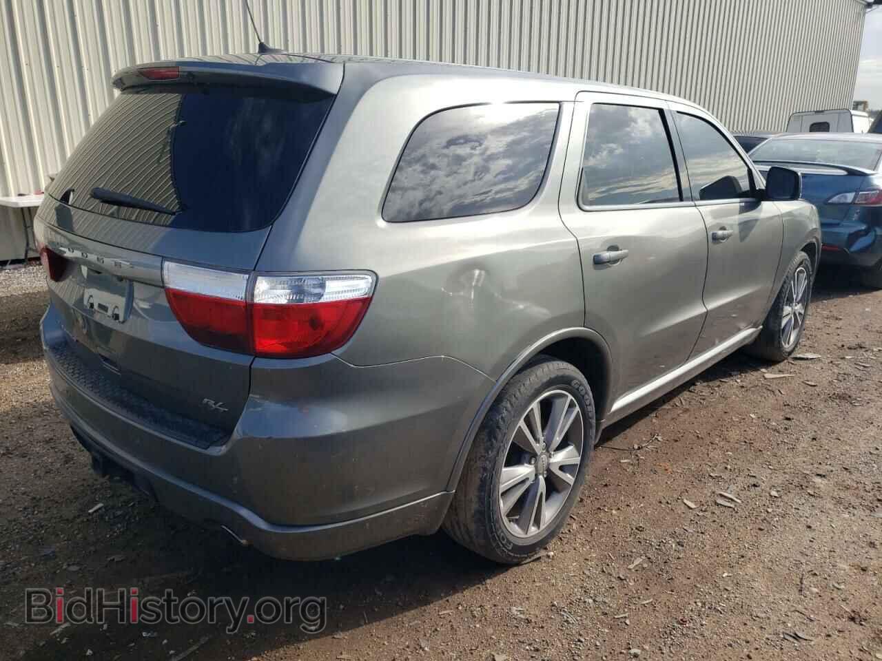2013 DODGE DURANGO - VIN: 1C4SDHCTXDC520700 - Photo 4