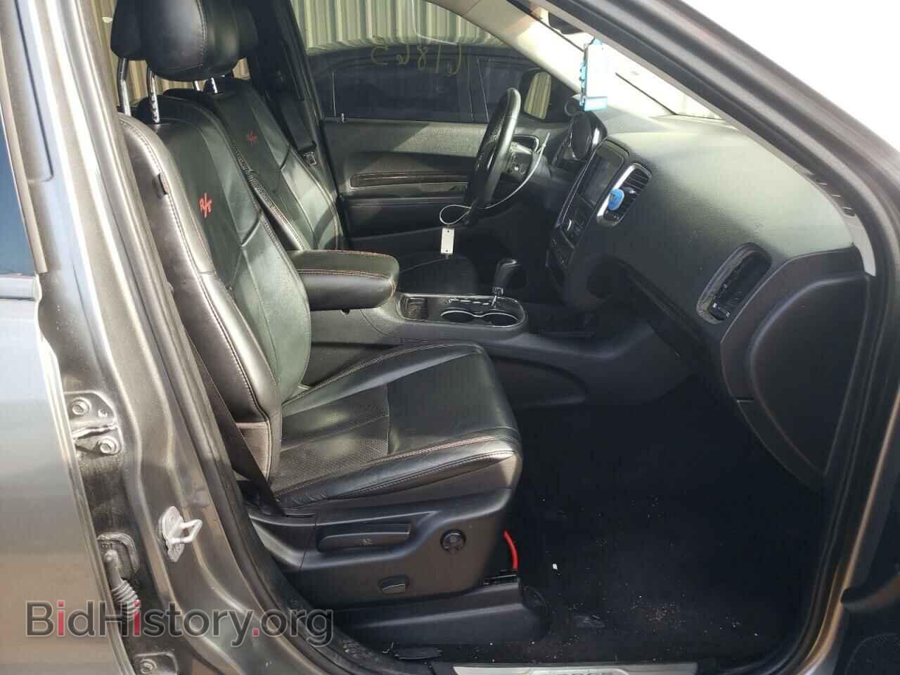 2013 DODGE DURANGO - VIN: 1C4SDHCTXDC520700 - Photo 5