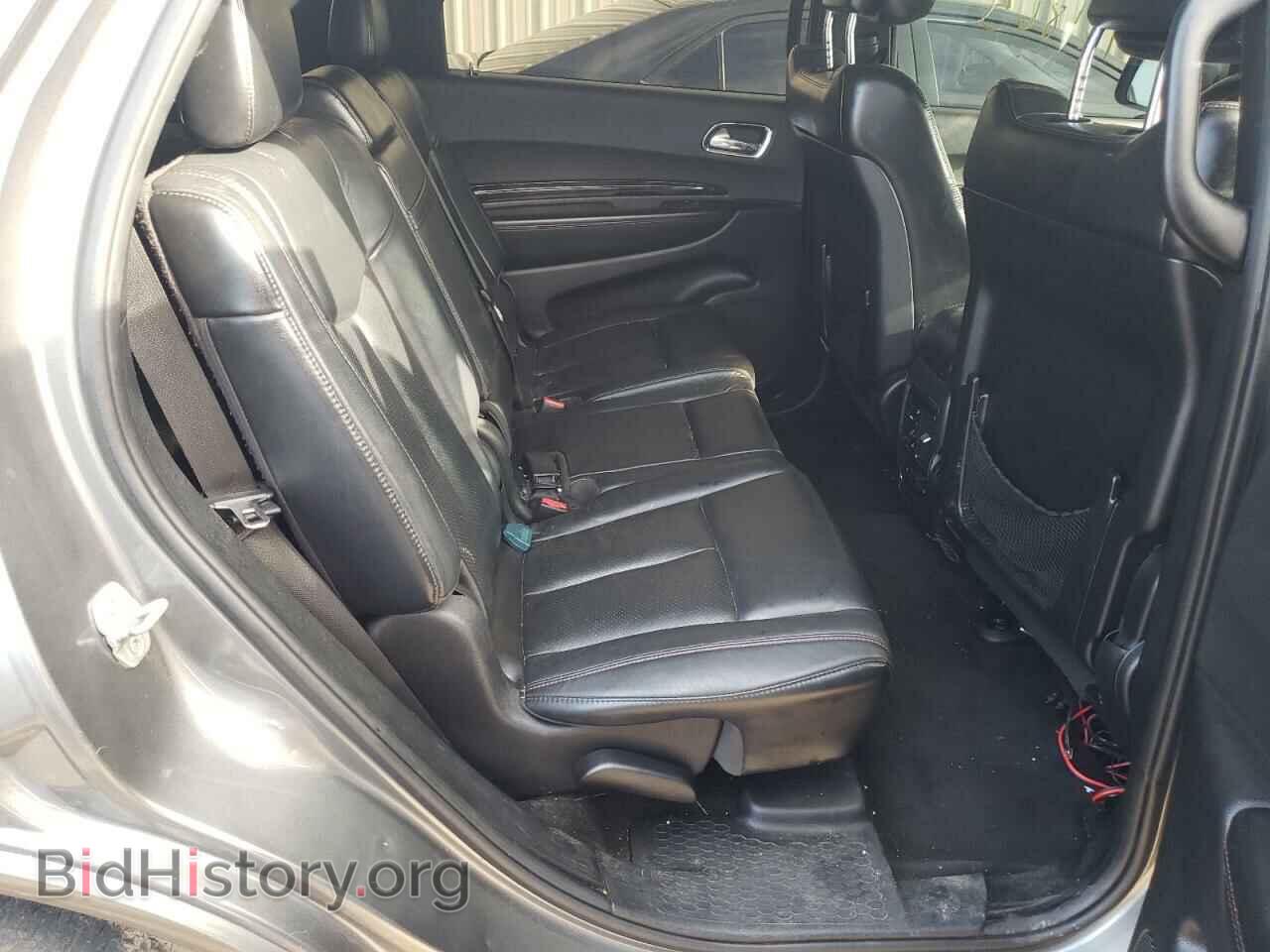 2013 DODGE DURANGO - VIN: 1C4SDHCTXDC520700 - Photo 6