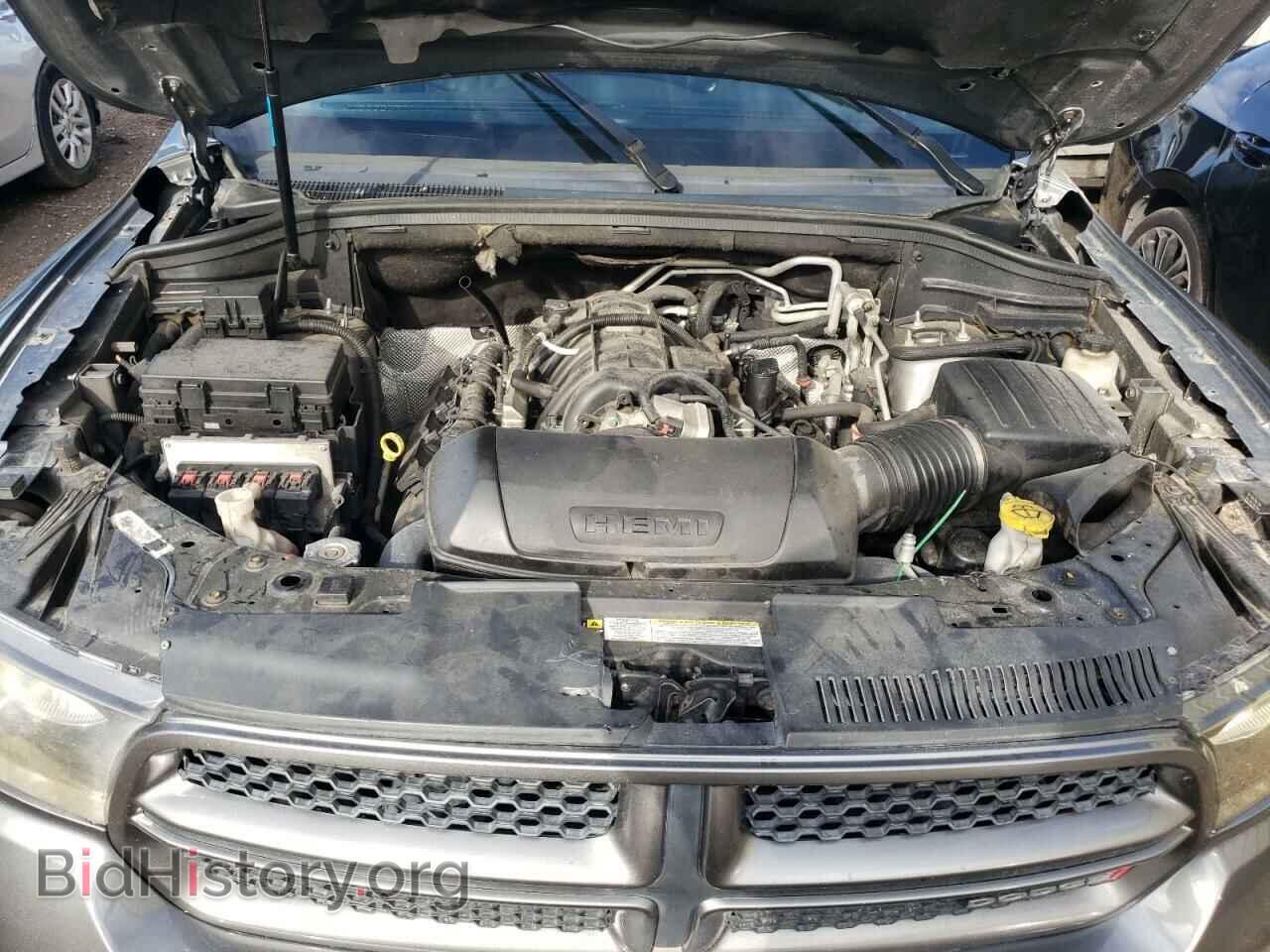 2013 DODGE DURANGO - VIN: 1C4SDHCTXDC520700 - Photo 7