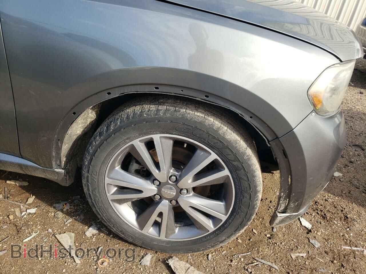 2013 DODGE DURANGO - VIN: 1C4SDHCTXDC520700 - Photo 9