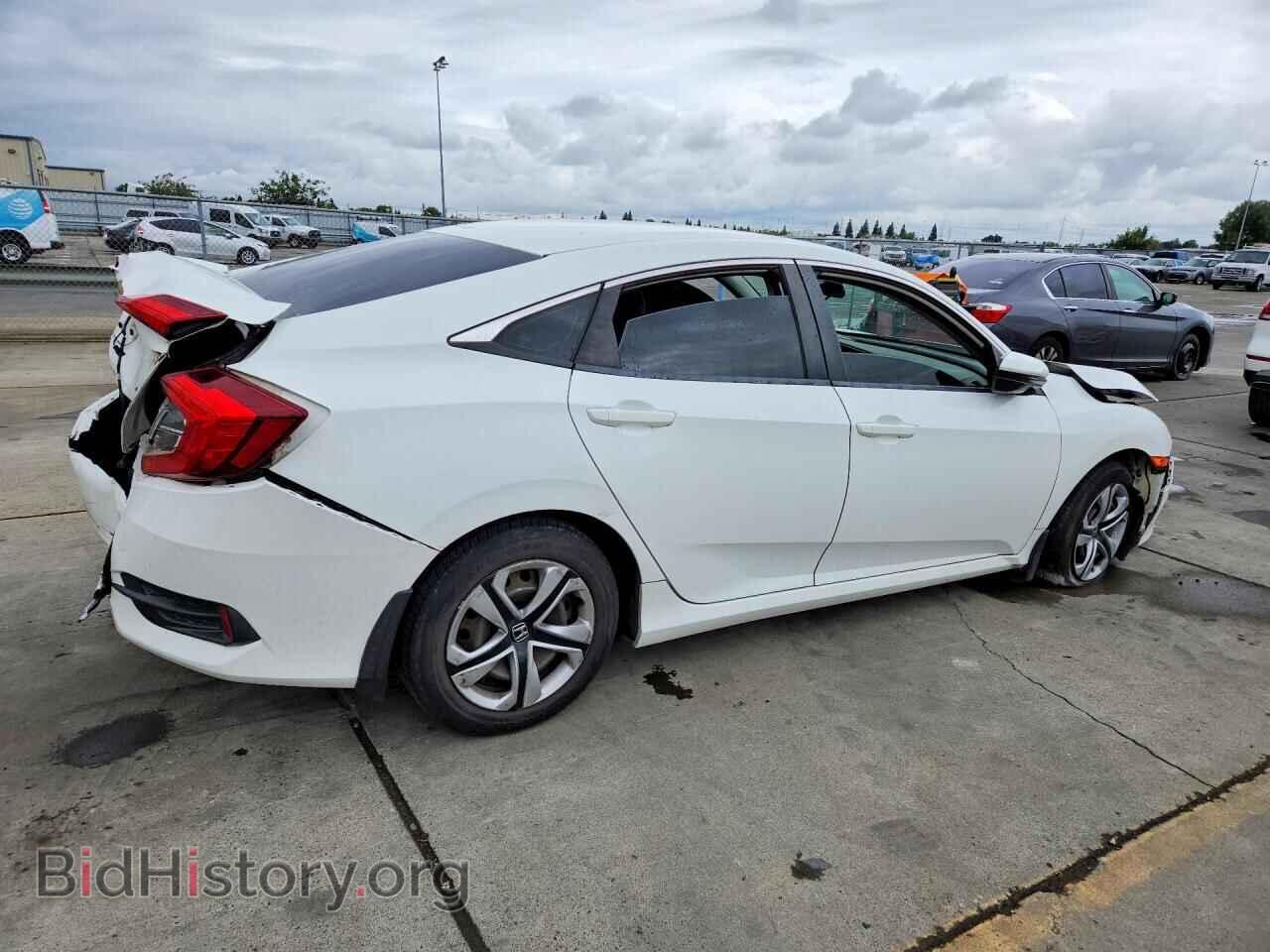 2016 HONDA CIVIC - VIN: 19XFC2F55GE080624 - Фото 3