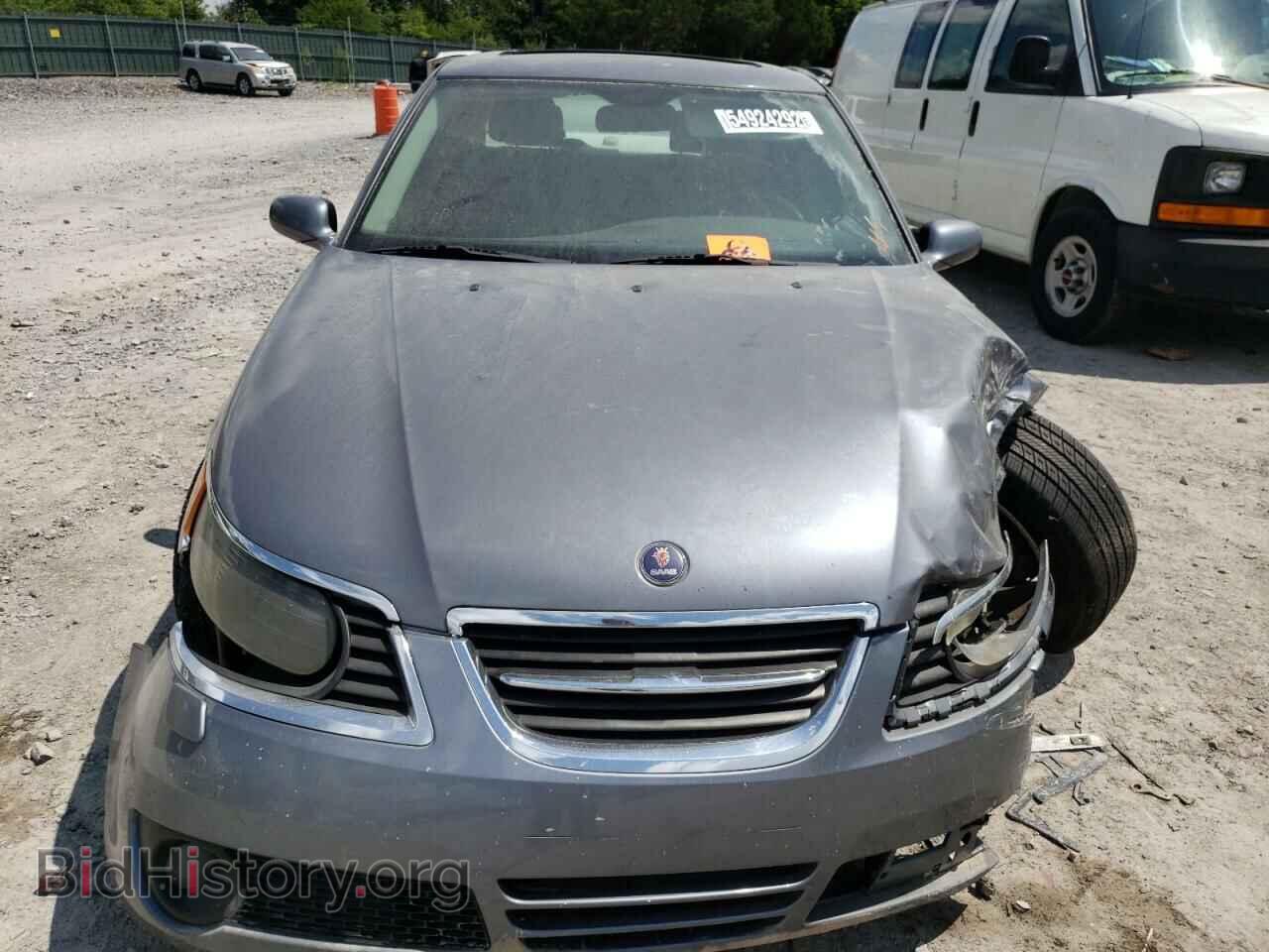 2007 SAAB 9 5 - VIN: YS3EH49G573523103 - Фото 7
