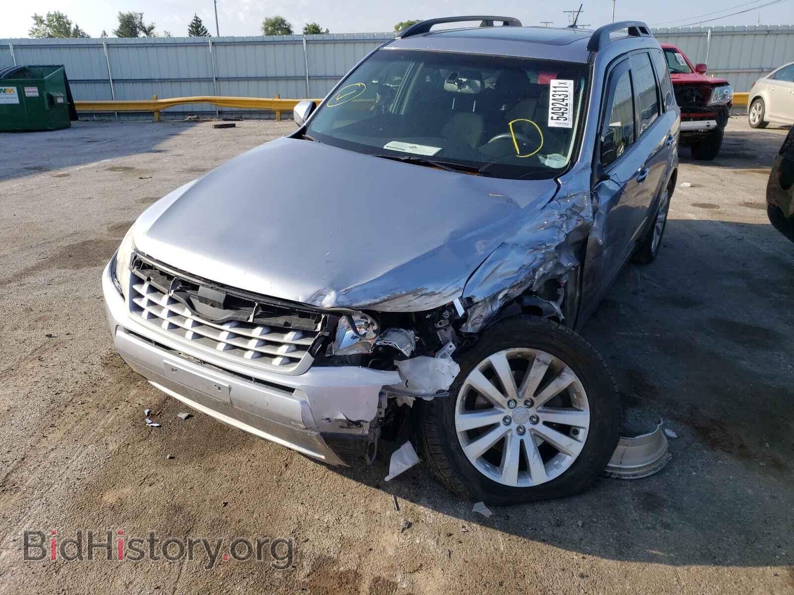 2013 SUBARU FORESTER - VIN: JF2SHADC4DH426049 - Photo 2