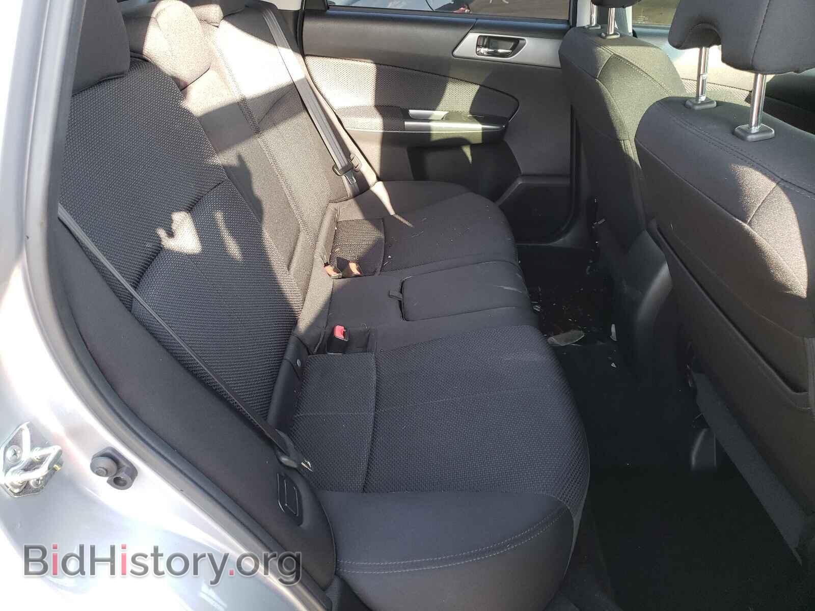 2013 SUBARU FORESTER - VIN: JF2SHADC4DH426049 - Photo 6