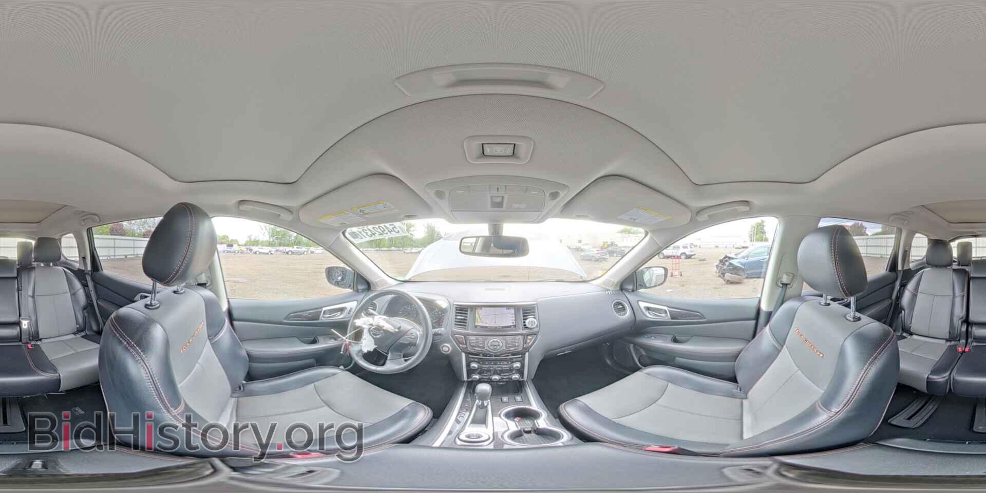 2020 NISSAN PATHFINDER - VIN: 5N1DR2CM8LC644183 - Фото 15