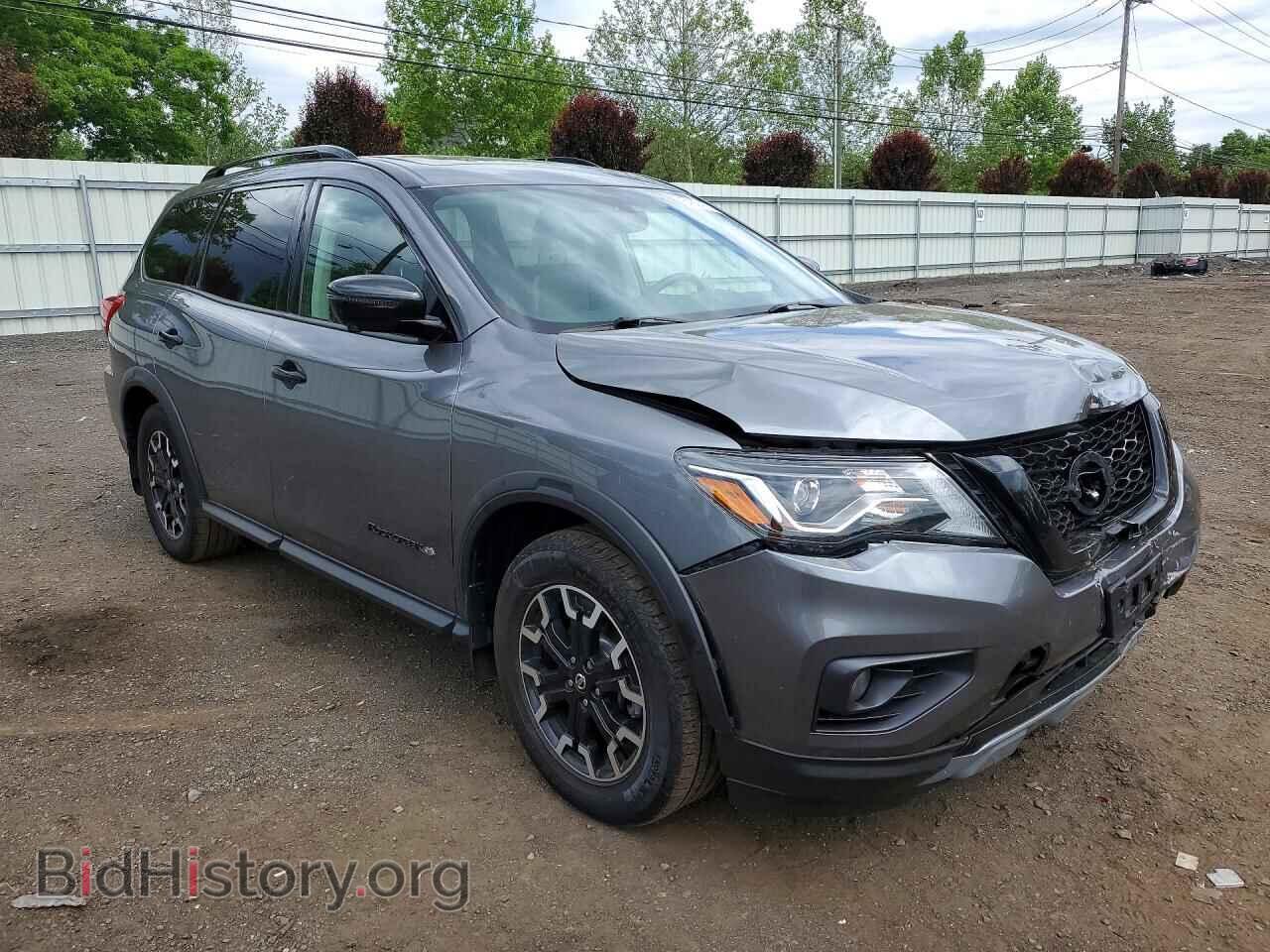 2020 NISSAN PATHFINDER - VIN: 5N1DR2CM8LC644183 - Фото 4