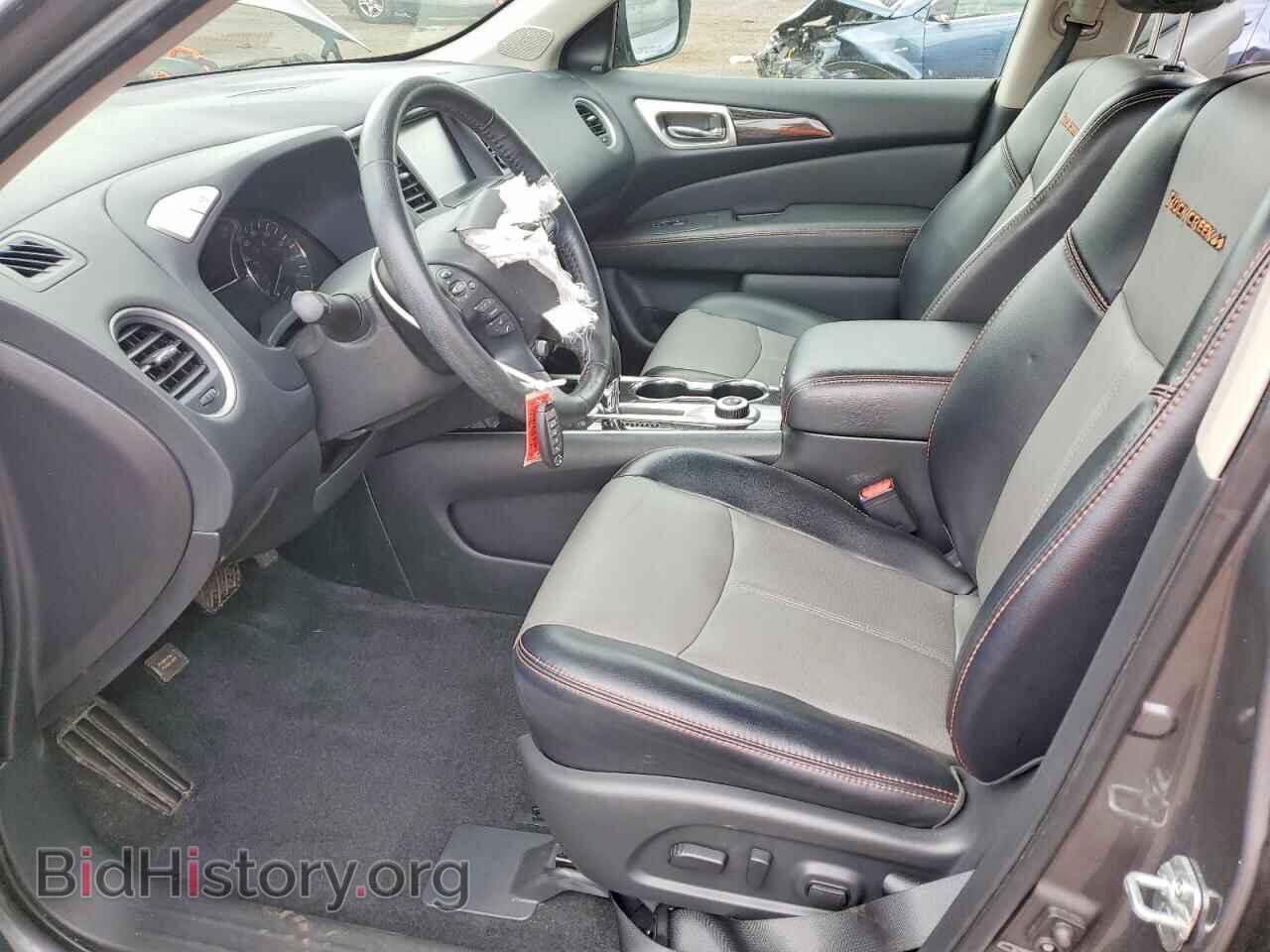 2020 NISSAN PATHFINDER - VIN: 5N1DR2CM8LC644183 - Фото 7