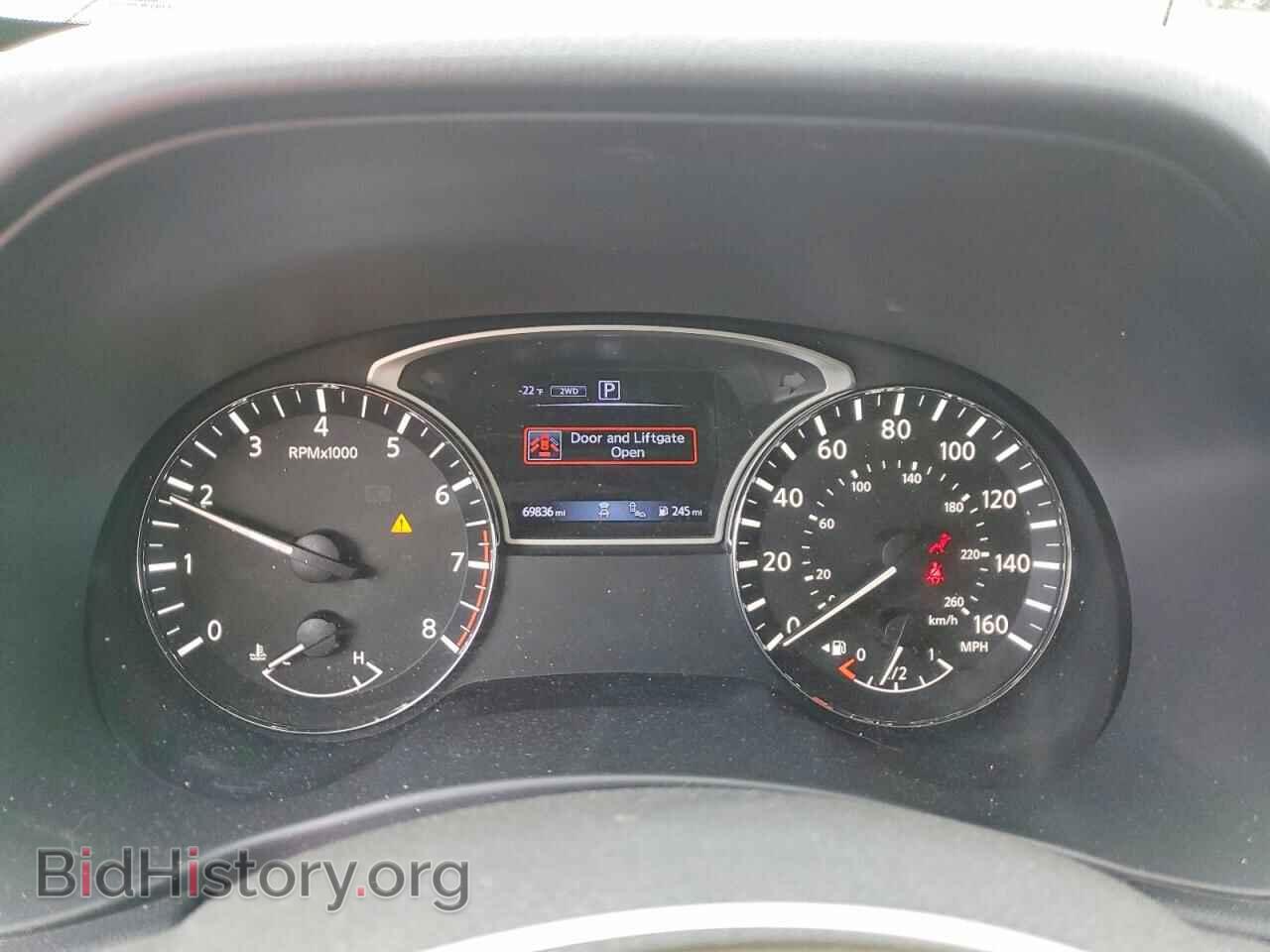 2020 NISSAN PATHFINDER - VIN: 5N1DR2CM8LC644183 - Фото 9