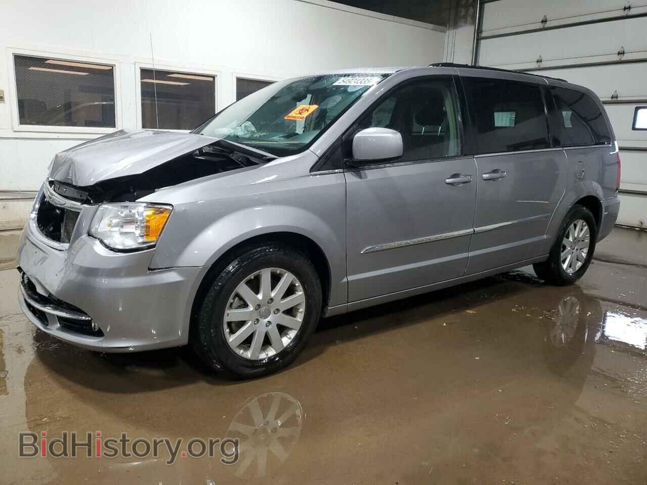 Photo 2C4RC1BG4FR725856 - CHRYSLER MINIVAN 2015