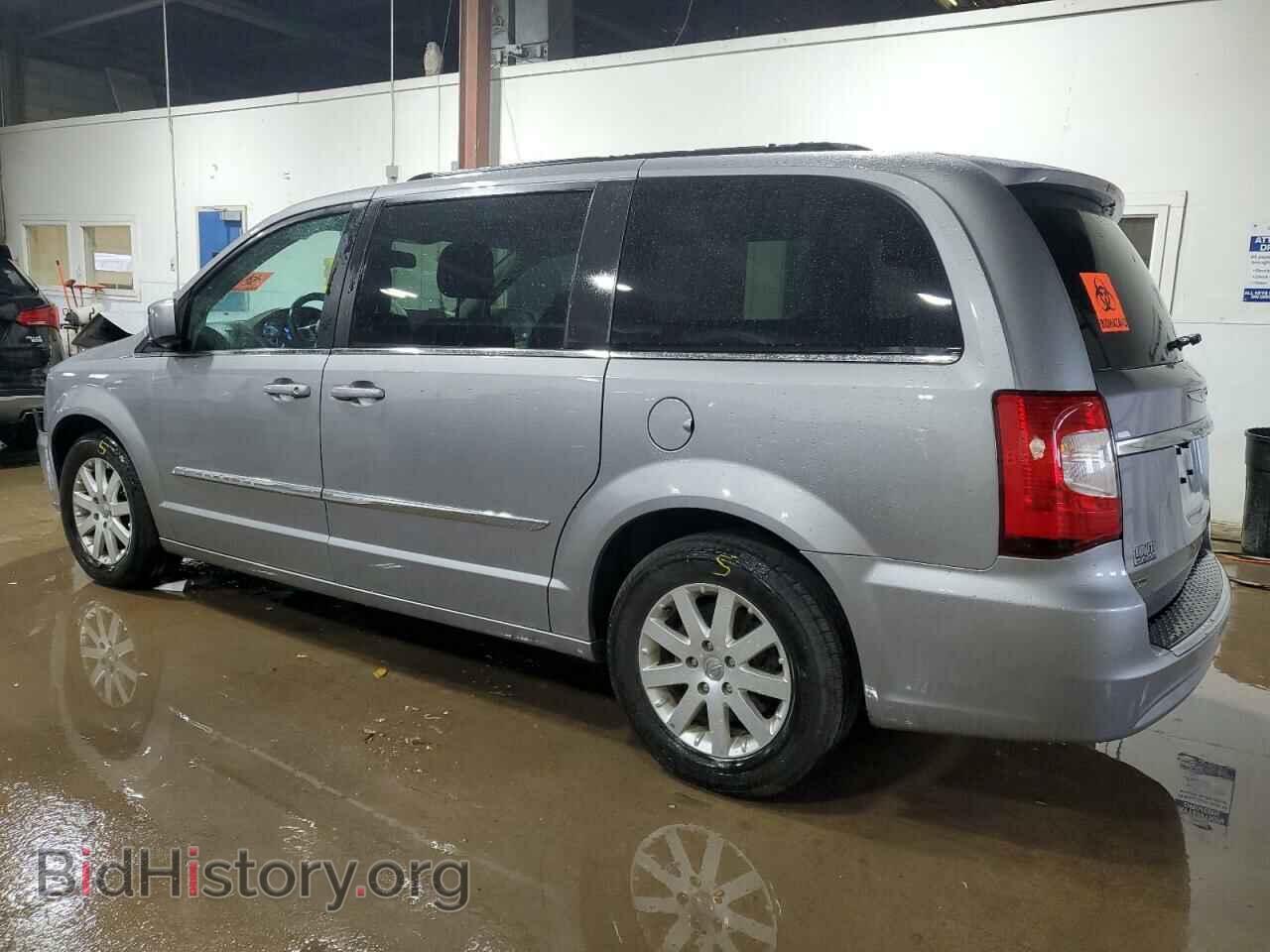 2015 CHRYSLER MINIVAN - VIN: 2C4RC1BG4FR725856 - Фото 2