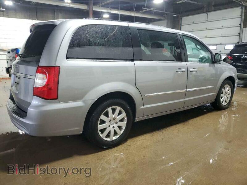 2015 Chrysler MINIVAN (VIN 2C4RC1BG4FR725856) — фото 3 из 14