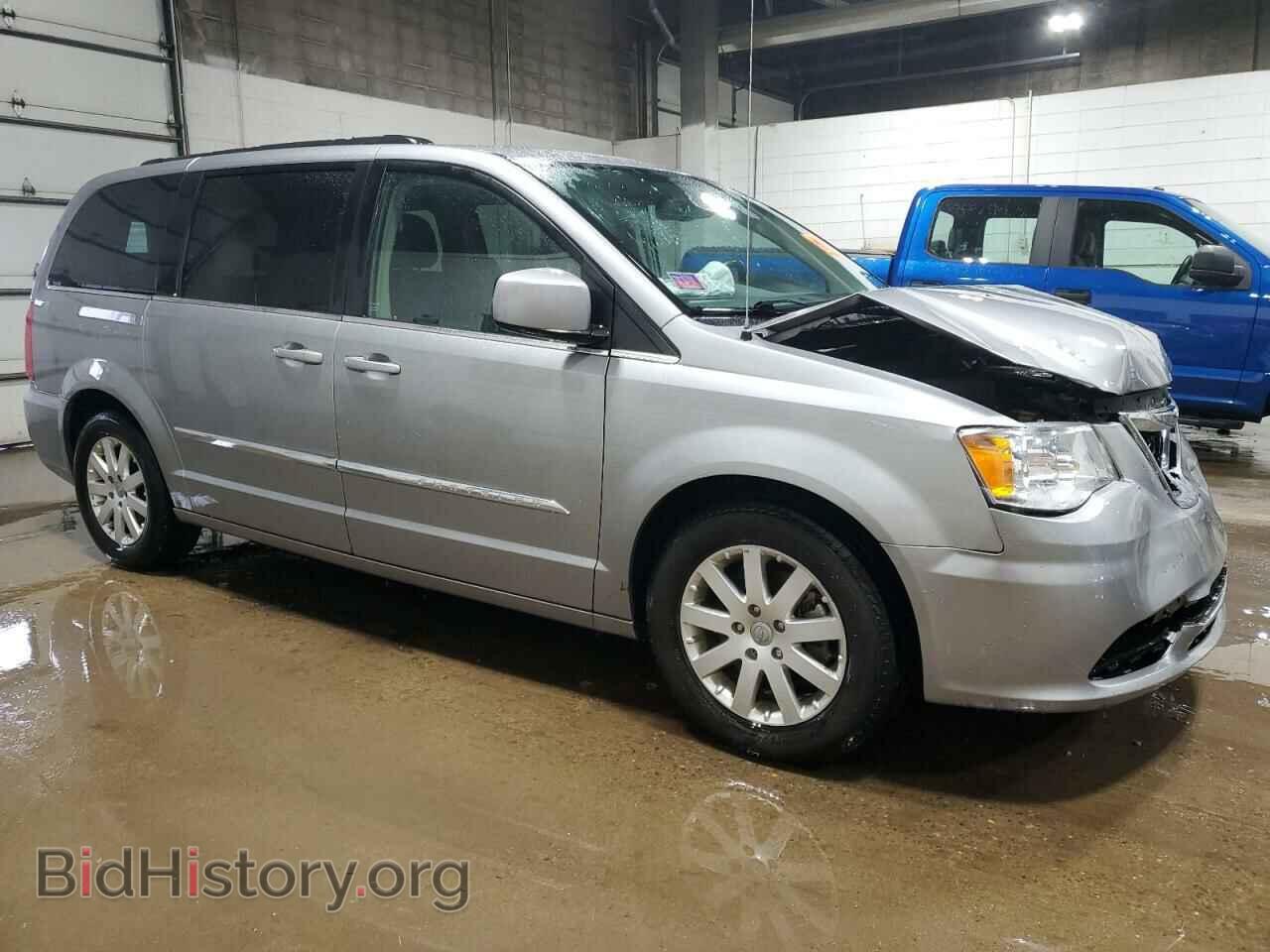 2015 CHRYSLER MINIVAN - VIN: 2C4RC1BG4FR725856 - Фото 4
