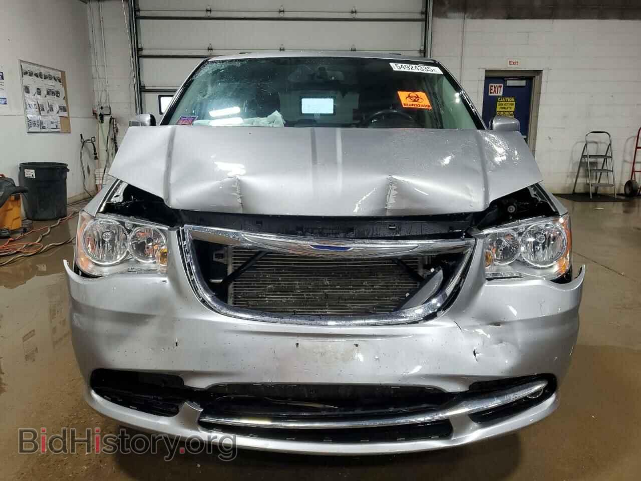 2015 CHRYSLER MINIVAN - VIN: 2C4RC1BG4FR725856 - Фото 5