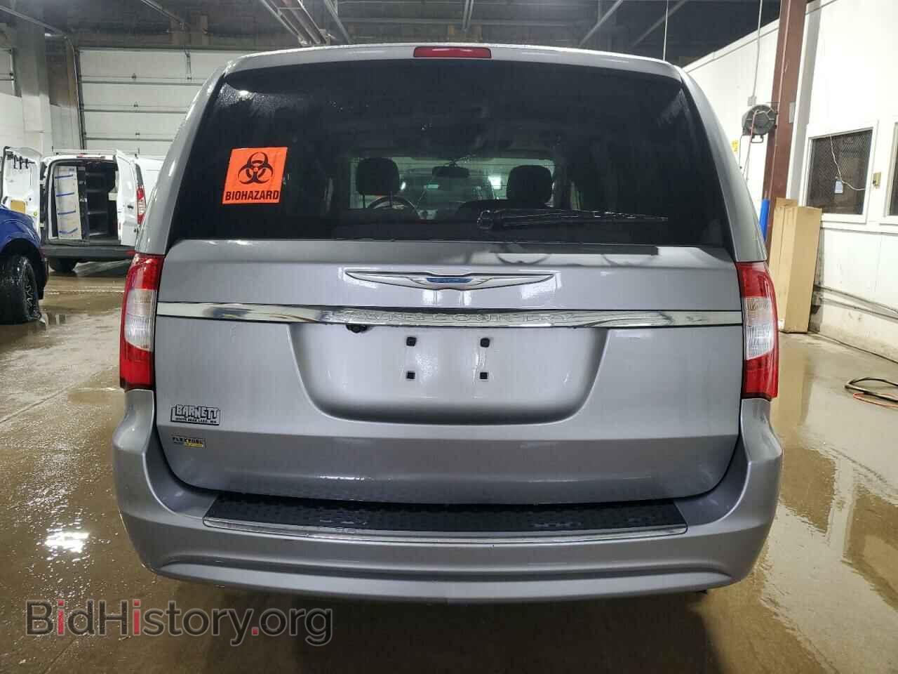 2015 CHRYSLER MINIVAN - VIN: 2C4RC1BG4FR725856 - Фото 6