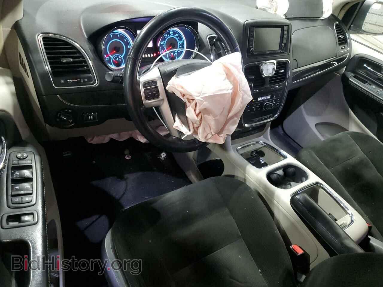 2015 CHRYSLER MINIVAN - VIN: 2C4RC1BG4FR725856 - Фото 8