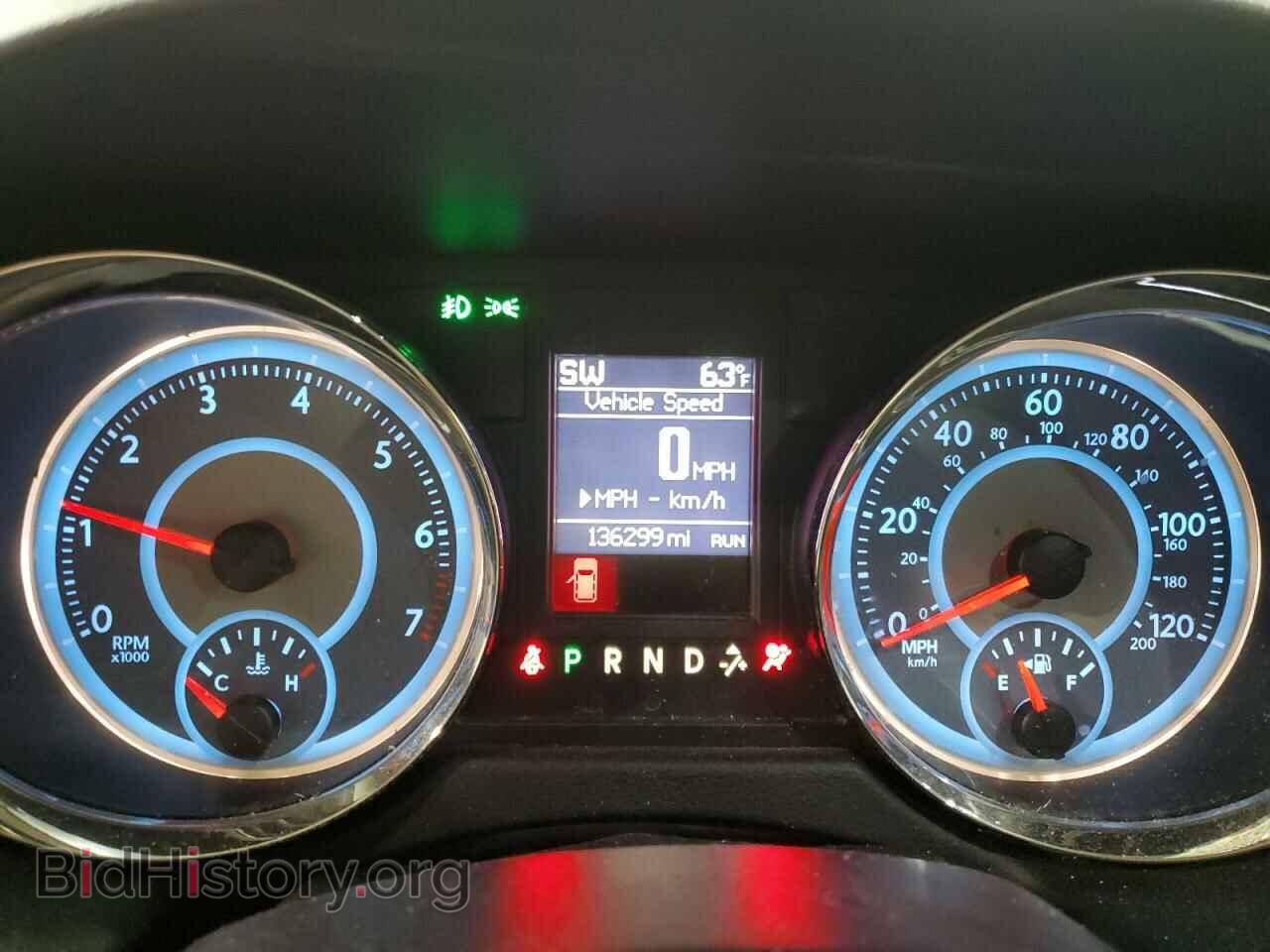 2015 CHRYSLER MINIVAN - VIN: 2C4RC1BG4FR725856 - Фото 9
