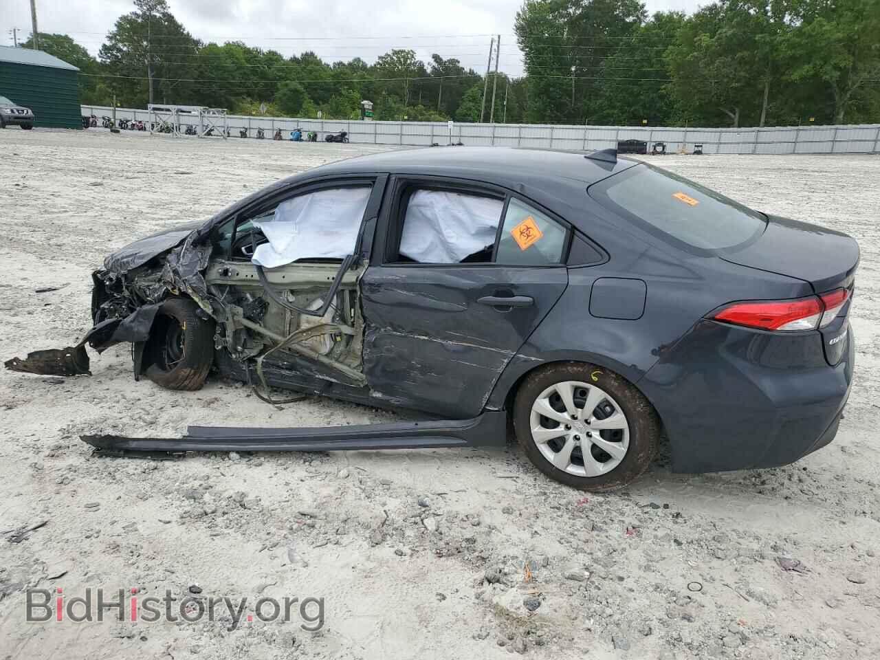 2025 TOYOTA COROLLA - VIN: 5YFB4MDE2SP252321 - Фото 2