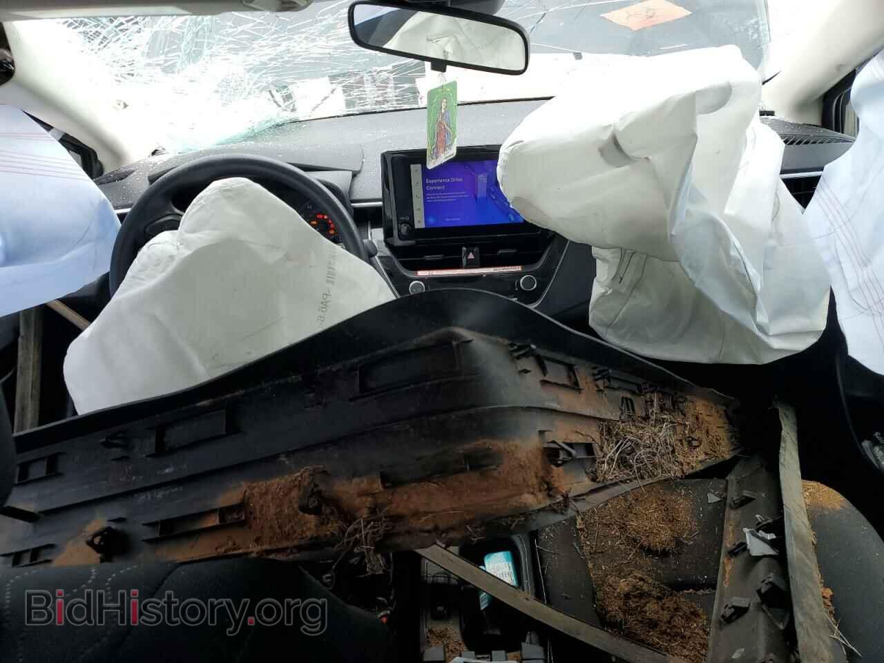 2025 TOYOTA COROLLA - VIN: 5YFB4MDE2SP252321 - Фото 8
