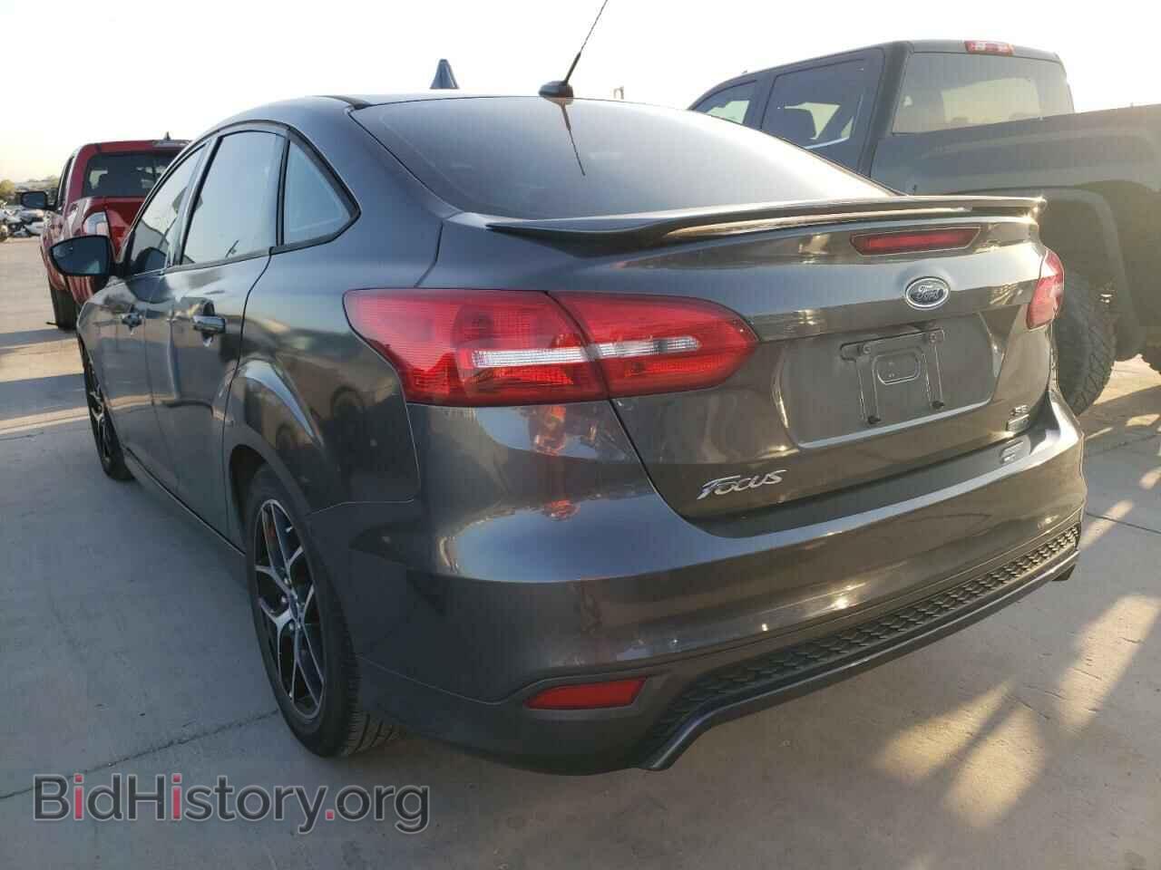 2015 FORD FOCUS - VIN: 1FADP3FE9FL379823 - Photo 3