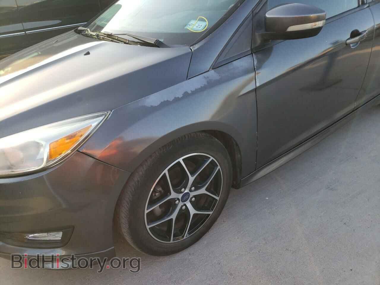 2015 FORD FOCUS - VIN: 1FADP3FE9FL379823 - Photo 9