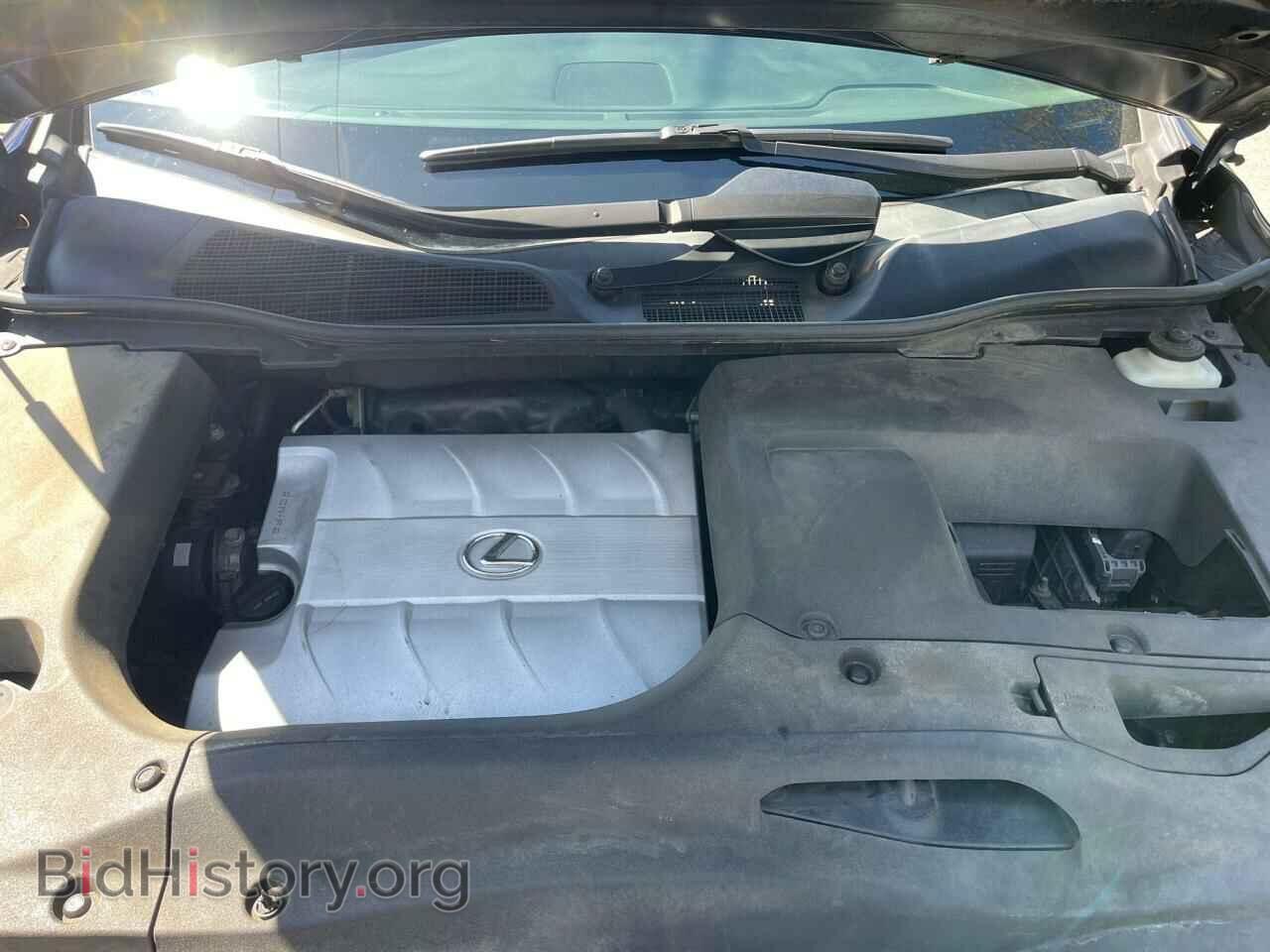 2015 LEXUS RX350 - VIN: 2T2BK1BA1FC333932 - Фото 7