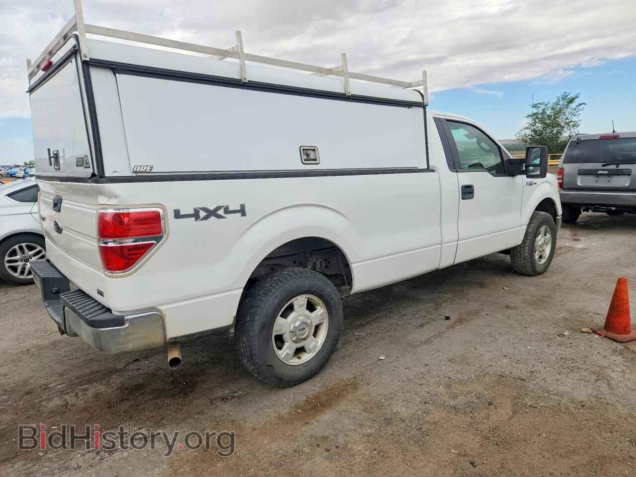 2010 FORD F150 - VIN: 1FTNF1EV9AKE55868 - Фото 3