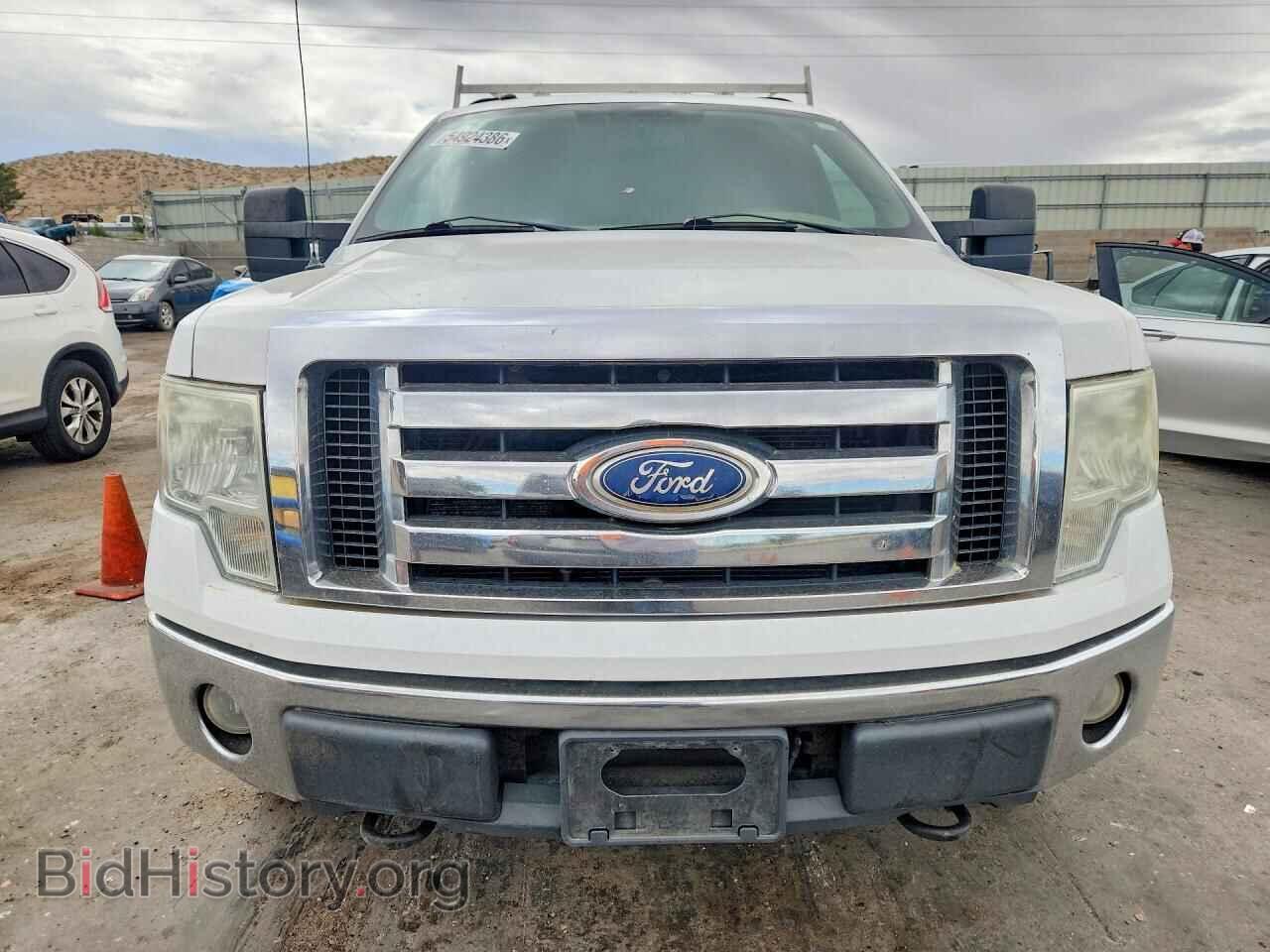 2010 FORD F150 - VIN: 1FTNF1EV9AKE55868 - Фото 5