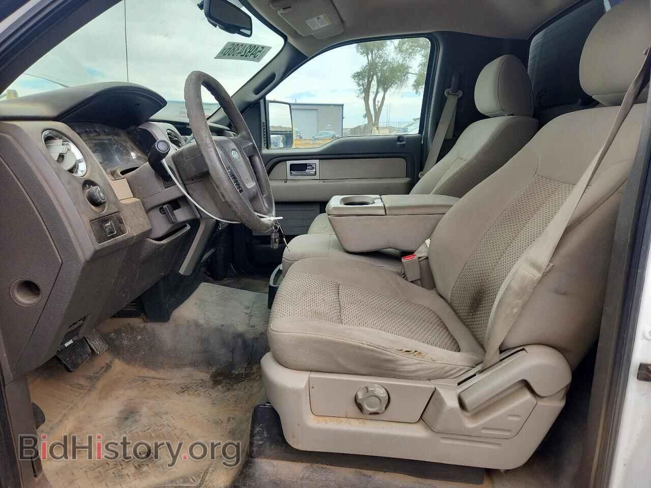 2010 FORD F150 - VIN: 1FTNF1EV9AKE55868 - Фото 7