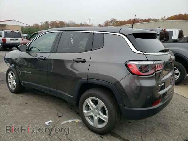 2023 JEEP COMPASS - VIN: 3C4NJDAN6PT547372 - Фото 2